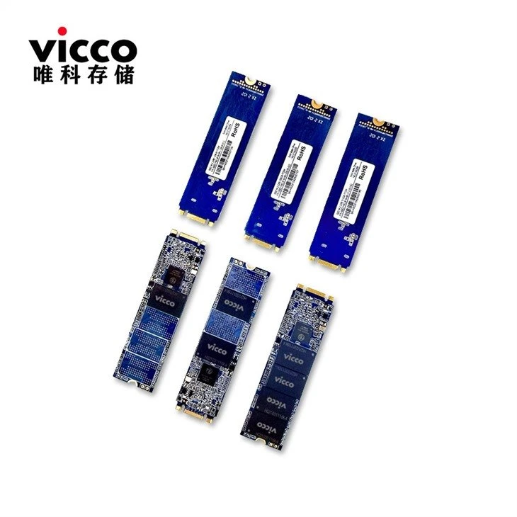 SSD PCBA